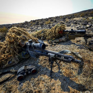 Intro to Precision Rifle