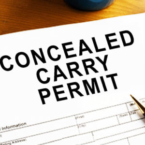 Nevada CCW Certification