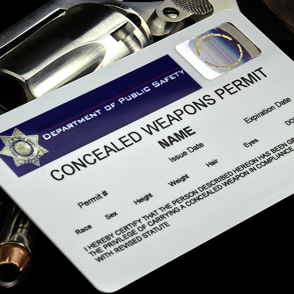 Nevada Concealed Carry Weapon Renewal - Image 2